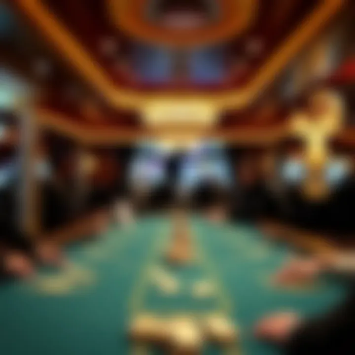 Exploring the Golden Nugget Poker Room in Atlantic City Summary