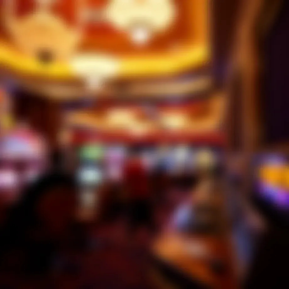 Exploring the High Roller Casino Scene Introduction
