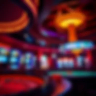 Notable Exploring the High Roller Casino Scene Notable Exploring the High Roller Casino Scene