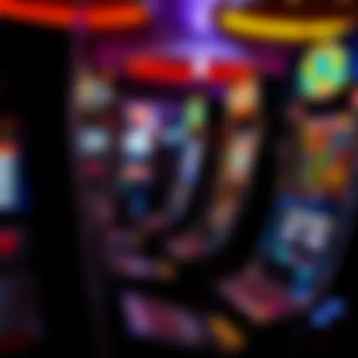 Exploring the Highest Payout Slot Machines Introduction