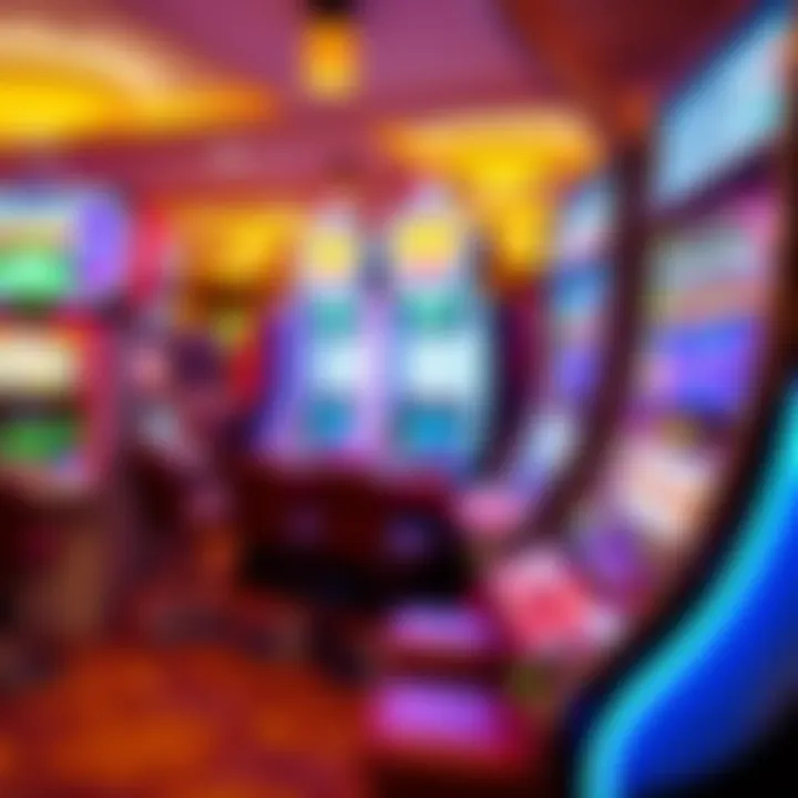 Exploring the Highest Payout Slot Machines Summary