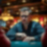 Exploring the Influence of Brad Owen in Poker and Gambling Introduction