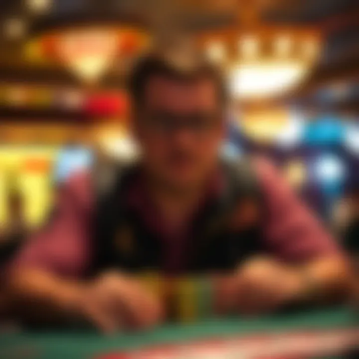 Notable Exploring the Influence of Brad Owen in Poker and Gambling