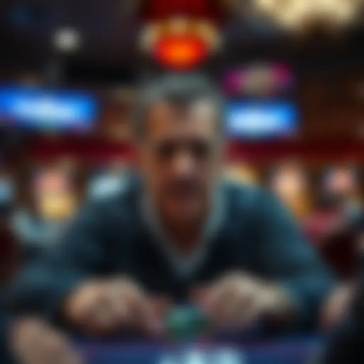 Exploring the Influence of Brad Owen in Poker and Gambling Summary