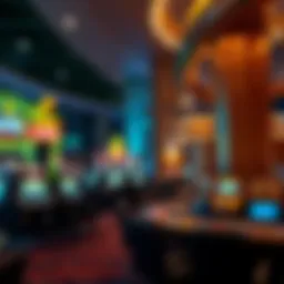 Exploring the Integration of Casinos within Cancun Hotels Introduction