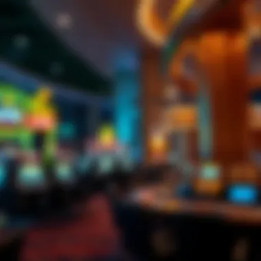 Exploring the Integration of Casinos within Cancun Hotels Introduction