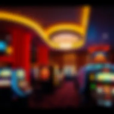 Exploring the Integration of Casinos within Cancun Hotels Summary