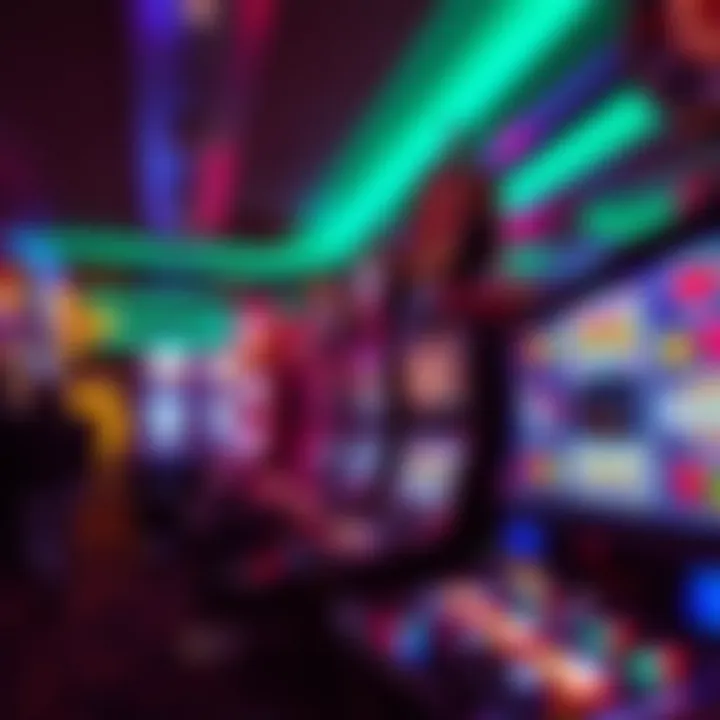 Exploring the Intricacies of Crystal Slot Machines Introduction