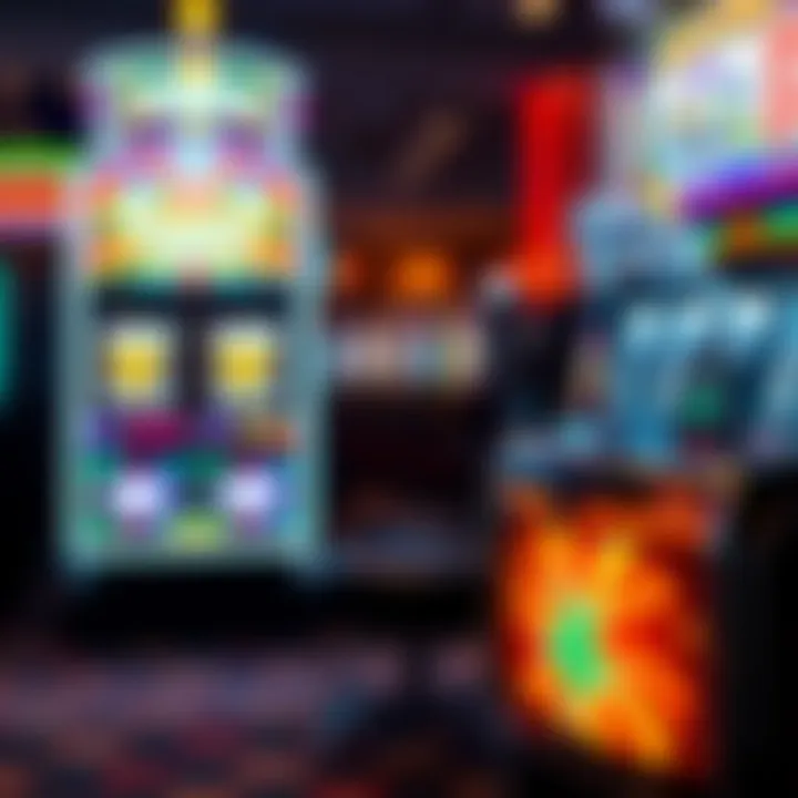 Exploring the Intricacies of Crystal Slot Machines Summary