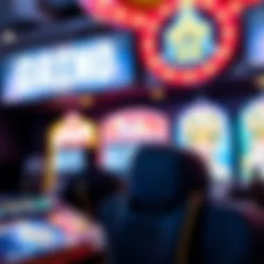 Promoting Responsible Gaming Responsible gaming practices highlighted in an engaging visual