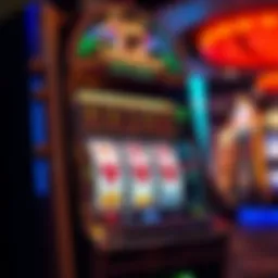 Exploring the Intricacies of the Triple Double Dollars Slot Machine Introduction