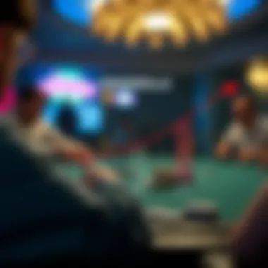 Diagram illustrating the impact of freerolls on player growth