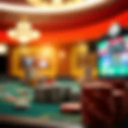 Exploring the Landscape of Online Poker Sweepstakes Introduction