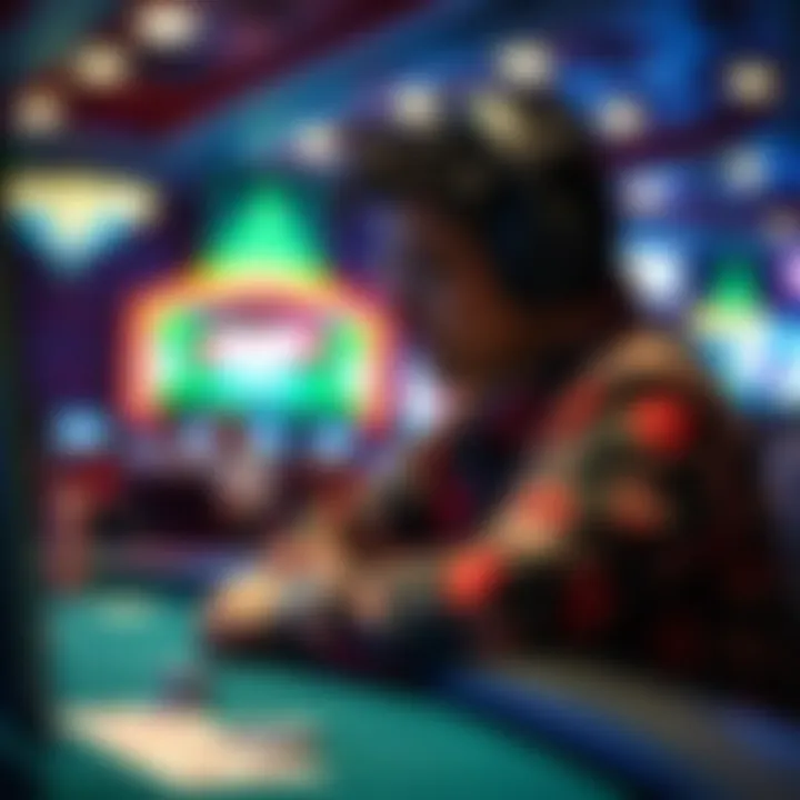 Notable Exploring the Landscape of Online Poker Sweepstakes