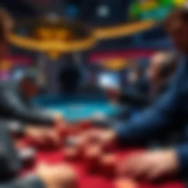 Exploring the Landscape of Online Poker Sweepstakes Summary