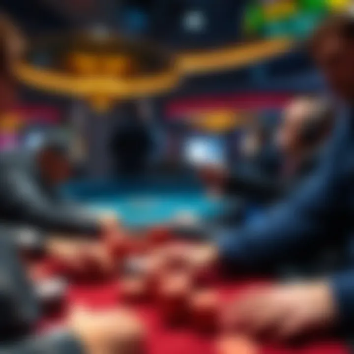 Exploring the Landscape of Online Poker Sweepstakes Summary