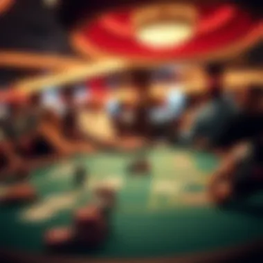 Exploring the Landscape of Online Texas Hold'em Casinos Summary Exploring the Landscape of Online Texas Hold'em Casinos Summary