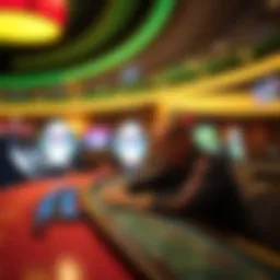 Exploring the Landscape of Online Wagering Introduction