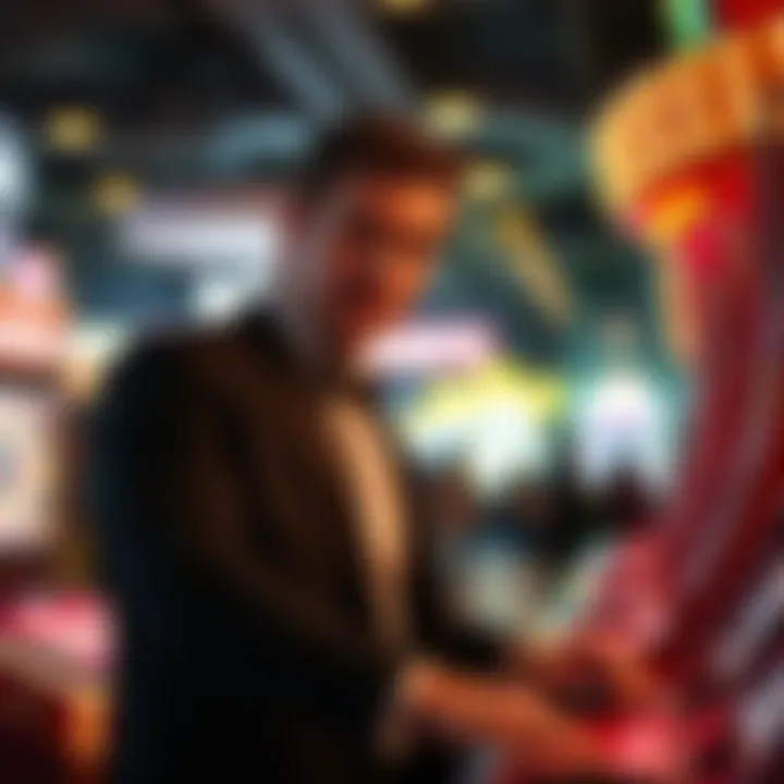 Notable Exploring the Landscape of Vegas7Casino Games