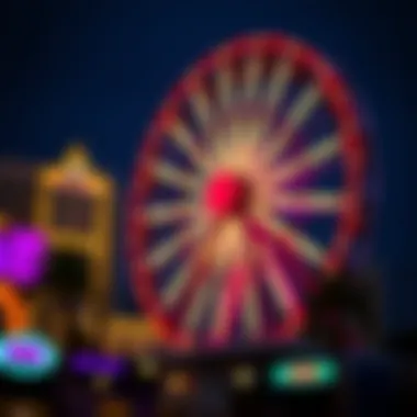 Notable Exploring the Las Vegas Big Wheel: An Icon of Leisure and Economy Notable Exploring the Las Vegas Big Wheel: An Icon of Leisure and Economy