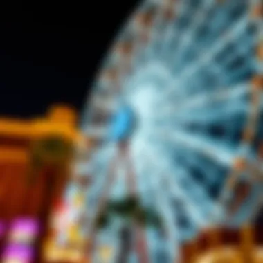 Exploring the Las Vegas Big Wheel: An Icon of Leisure and Economy Summary Exploring the Las Vegas Big Wheel: An Icon of Leisure and Economy Summary