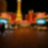 Exploring the Location of Circa Las Vegas Introduction