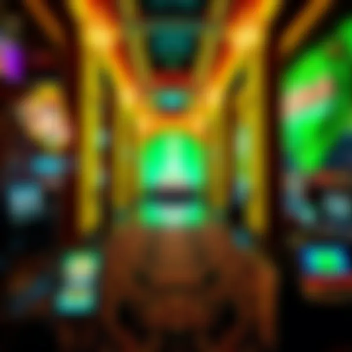 Notable Exploring the Location of Circa Las Vegas