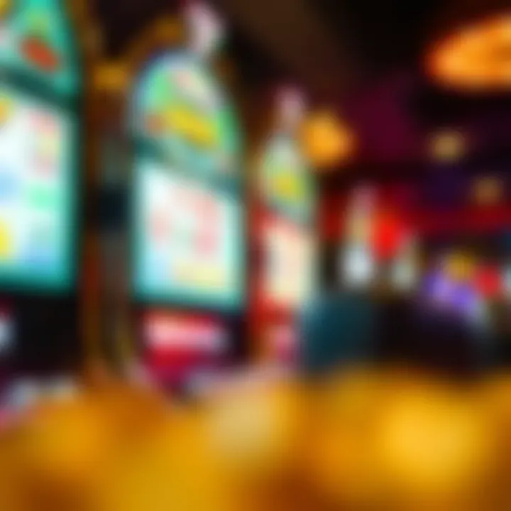 Exploring the Lucky 7 Machine: Insights and Strategies Summary