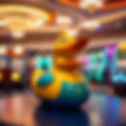 Exploring the Lucky Duck Loot Sweepstakes Game Introduction