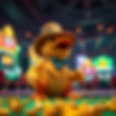 Exploring the Lucky Duck Loot Sweepstakes Game Summary