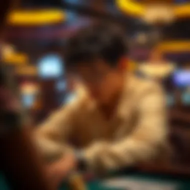 Psychological Aspects of Decision-Making in Gambling Psychological aspects of decision-making in gambling