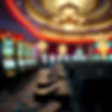 Exploring the Most Played Casino Games Introduction