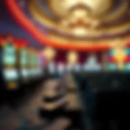 Exploring the Most Played Casino Games Introduction