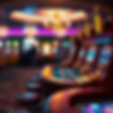 Notable Exploring the Most Played Casino Games
