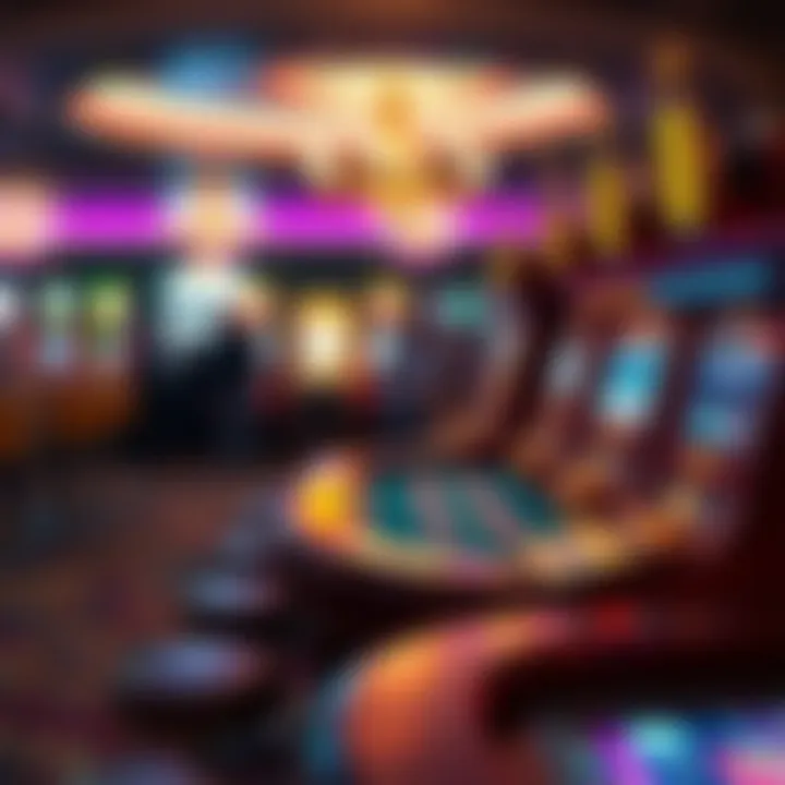 Notable Exploring the Most Played Casino Games