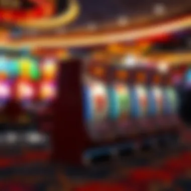 Exploring the Multifaceted World of Slot Machine Cards Summary