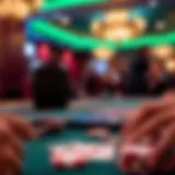 Exploring the Optimal Online Poker Mobile Apps Introduction