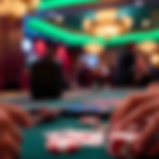 Exploring the Optimal Online Poker Mobile Apps Introduction