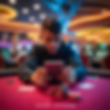 Notable Exploring the Optimal Online Poker Mobile Apps