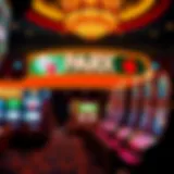 Exploring the Parx Online Casino NJ App: Features, Advantages, and Insights Introduction