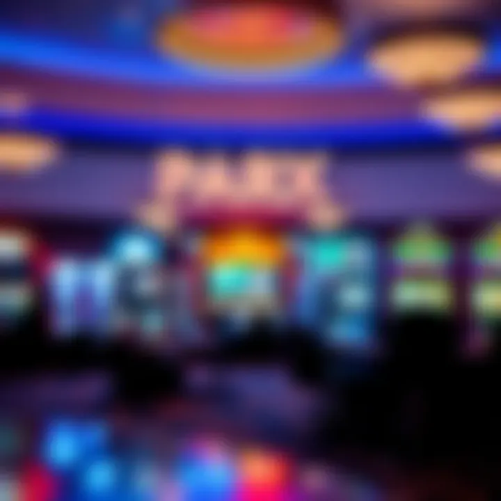 Exploring the Parx Online Casino NJ App: Features, Advantages, and Insights Summary