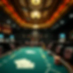 Exploring the Poker House Landscape: A Comprehensive Guide to Local Venues Introduction