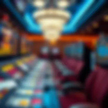 Player Engagement Strategies Visual representation of player engagement strategies in online slots