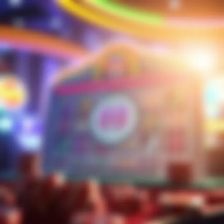 Importance of Responsible Gaming A conceptual illustration highlighting the importance of responsible gaming