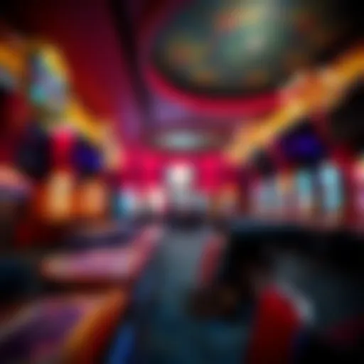 Exploring the Realm of Gambling: Insights and Strategies Introduction