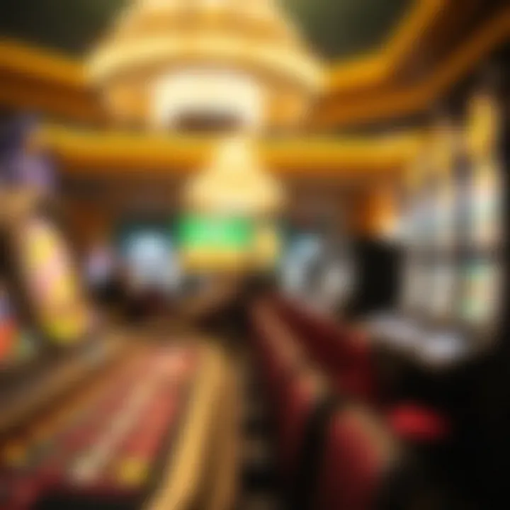 Exploring the Realm of Gambling: Insights and Strategies Summary