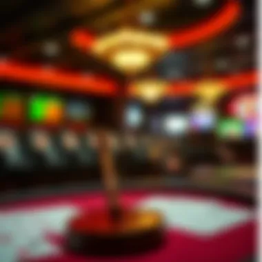 Legal documents relating to internet lottery regulations