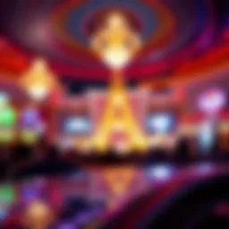 Exploring the Resorts World Las Vegas Website Introduction
