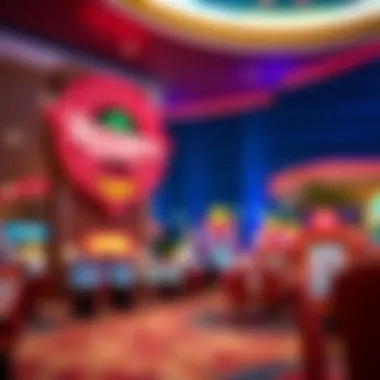 Exploring the Resorts World Las Vegas Website Summary