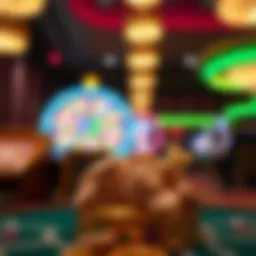 Exploring the Role of Lucky Charms in Casino Culture Introduction